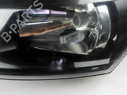 Used Left headlight Left headlight VW POLO V (6R1, 6C1) 1.2 TDI (75 hp) 39760155 39760155