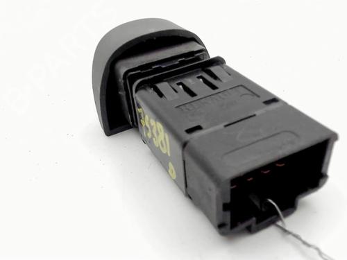 Warning switch RENAULT SCÉNIC I MPV (JA0/1_, FA0_) 1.9 dCi (JA05, JA1F) | BP29513990I22 