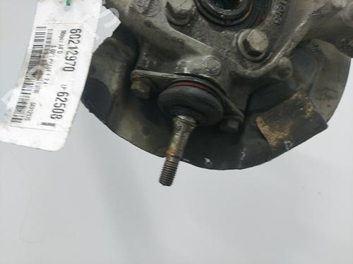 Used Right front steering knuckle VOLVO S60 I (384) 2.4 D (130 hp) 20442361