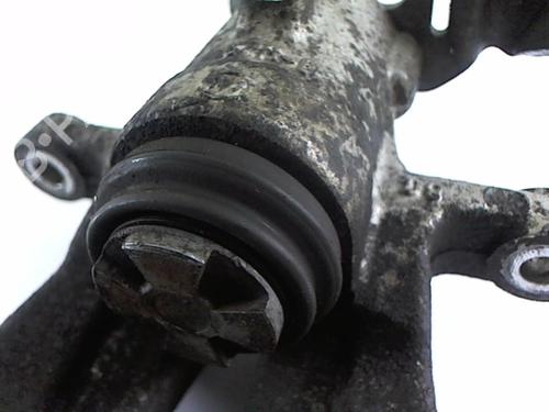 Used Left rear brake caliper Left rear brake caliper RENAULT CLIO III Grandtour (KR0/1_) 1.5 dCi (KR0F) (86 hp) 21234751 21234751