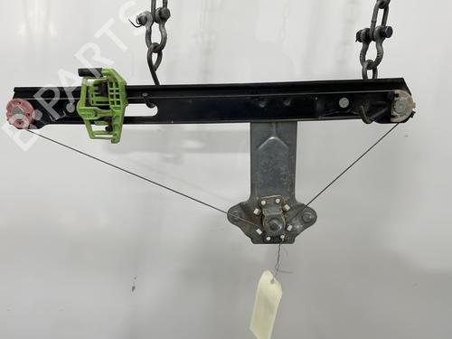 Rear left window mechanism BMW 1 (E87) 118 d | BP29545021C24 - Image 3