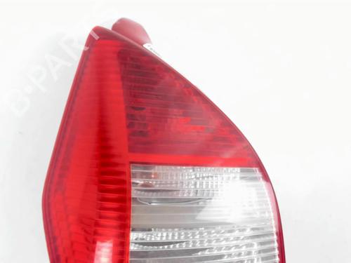 Left taillight CITROËN C2 (JM_) 1.4 HDi | BP32013851C34