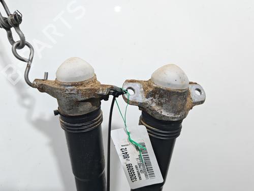 Used Right rear shock absorber Right rear shock absorber SEAT LEON (5F1) 1.6 TDI (110 hp) 40544425 40544425