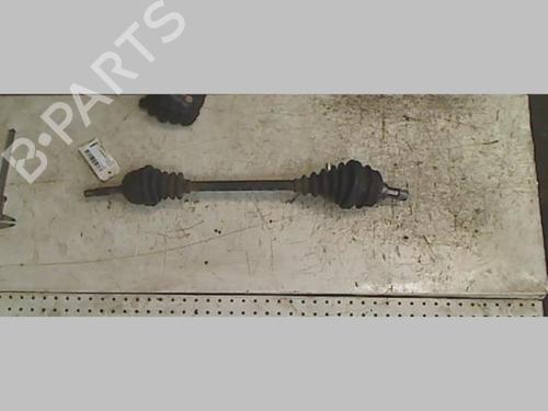 Used Left front driveshaft RENAULT 5 (122_) 1.1 (1227, 1397) (45 hp) 21203983