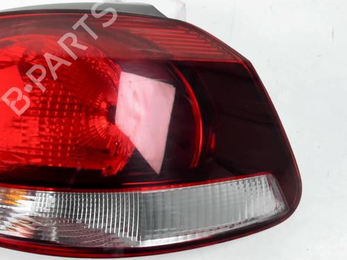 Right taillight VW GOLF VI (5K1) 2.0 TDI | BP29625347C35 