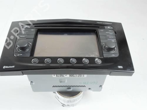 Radio OPEL ZAFIRA / ZAFIRA FAMILY B (A05) 1.7 CDTI (M75) | BP30547770E6