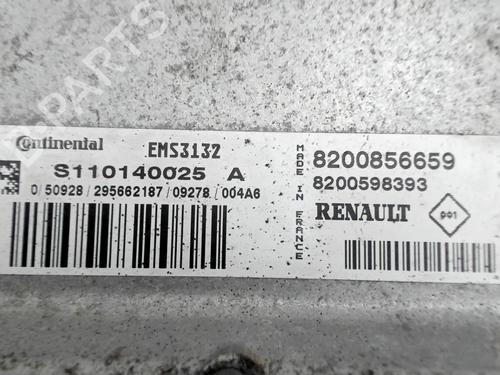 Engine control unit (ECU) DACIA SANDERO | BP33701878M57 - Image 4