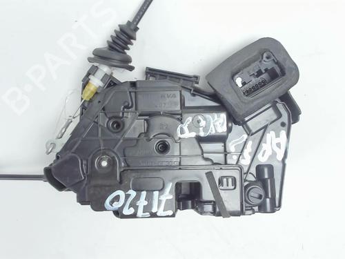 Rear right lock VW POLO V (6R1, 6C1) 1.6 TDI | BP20404915C99 