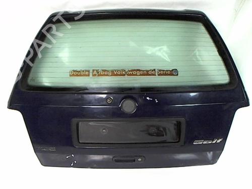 Used Tailgate VW GOLF III Variant (1H5) 1.9 D (64 hp) 20477046