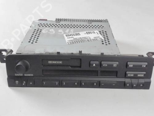 Radio BMW 3 (E46) 320 d | BP20446706E6 