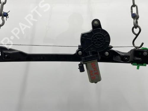 Front right window mechanism FIAT PUNTO (188_) 1.3 JTD 16V | BP20423438C23 