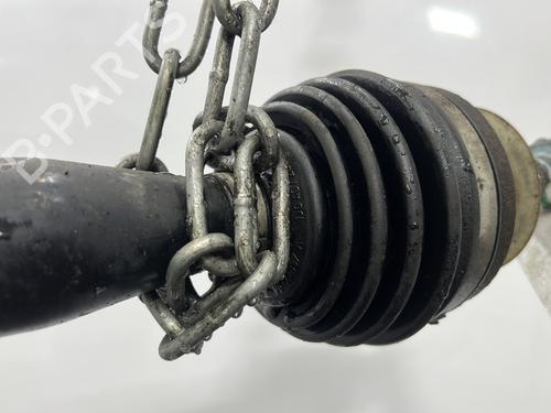 Right front driveshaft SKODA FABIA II (542) 1.2 TSI | BP33743524M39 - Image 4