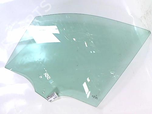 Front left door window MERCEDES-BENZ A-CLASS (W168) A 160 (168.033, 168.133) | BP20444284C18 