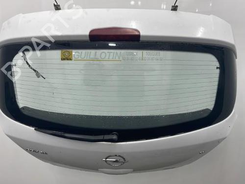 Used Tailgate OPEL CORSA D (S07) 1.2 (L08, L68) (80 hp) 20419922