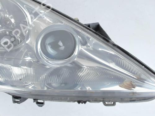 Right headlight PEUGEOT 807 (EB_) 2.0 HDi | BP20400849C29 
