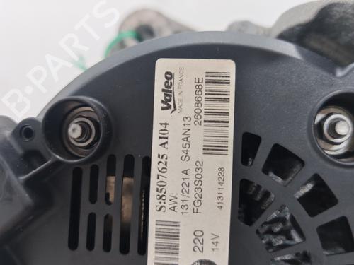 Alternator BMW X3 (F25) xDrive 20 d | BP28053481M7 