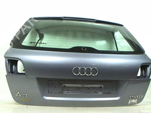 Used Tailgate Tailgate AUDI A3 Sportback (8PA) 1.9 TDI (105 hp) 20462266 20462266