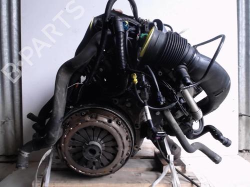 Engine PEUGEOT 406 Coupe (8C) 2.2 HDI | BP20421491M1 