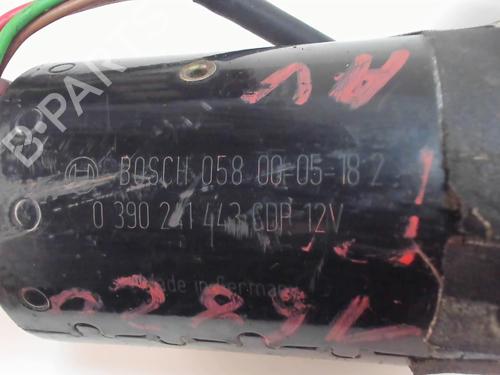 Front wiper motor CITROËN XSARA PICASSO (N68) 2.0 HDi | BP20458962M29 