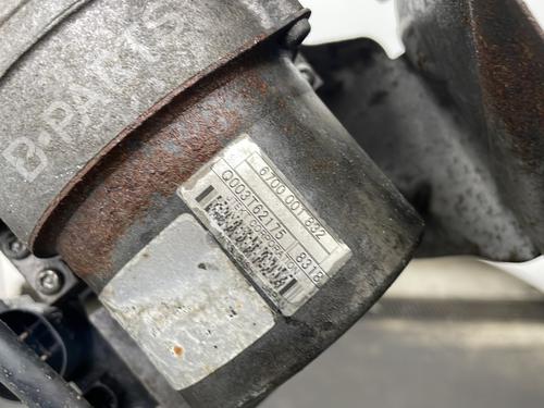 Steering rack MERCEDES-BENZ A-CLASS (W169) A 180 CDI (169.007, 169.307) | BP29760027M22 