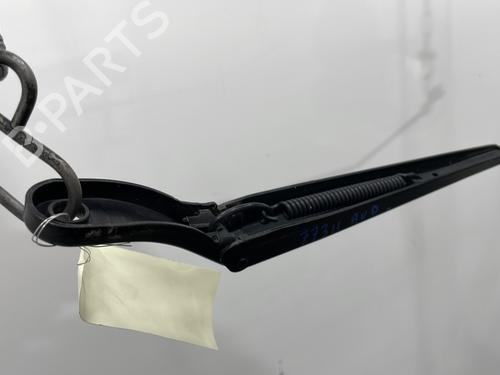 Front windshield wiper arm PEUGEOT 2008 I (CU_) 1.2 THP 110 / PureTech 110 | BP27873739C143 