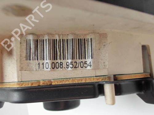 Instrument cluster OPEL AGILA (A) (H00) 1.0 (F68) | BP20434955C47 