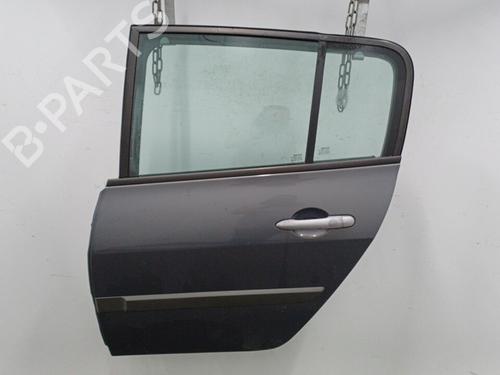 Left rear door RENAULT MEGANE II (BM0/1_, CM0/1_) 1.9 dCi | BP20401504C4 