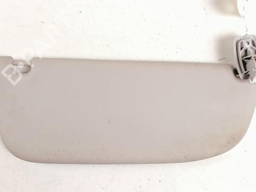 Used Left sun visor Left sun visor PEUGEOT 406 Break (8E/F) 2.0 HDI 110 (109 hp) 20450317 20450317