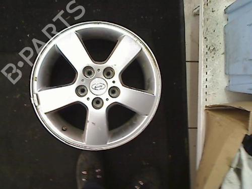 Used Rim HYUNDAI TUCSON (JM) 2.0 CRDi All-wheel Drive (113 hp) 21203906