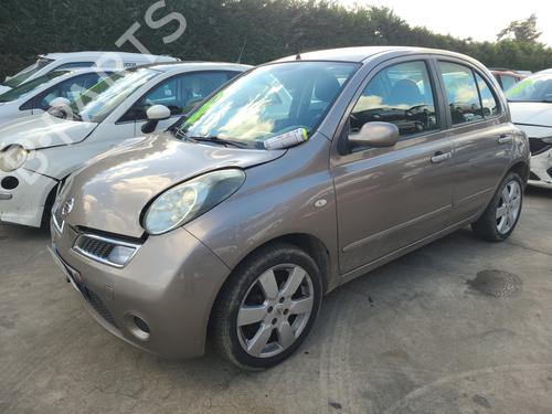 Gearbox NISSAN MICRA III (K12) 1.2 16V | BP31631370M3 