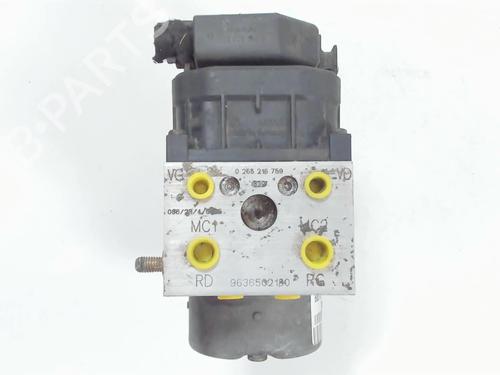 Used ABS pump CITROËN XSARA Coupe (N0) 1.9 TD (90 hp) 20460618