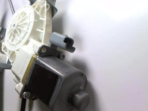 Front right window mechanism NISSAN MICRA III (K12) 1.5 dCi | BP20426066C23 