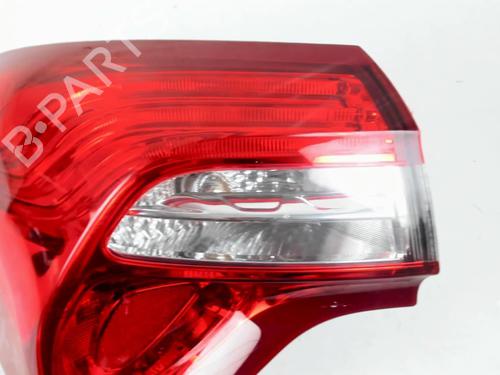 Left taillight CITROËN DS5 1.6 HDi 115 | BP28362072C34 