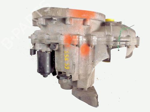 Used Gearbox Gearbox SMART CITY-COUPE (450) 0.6 (S1CLA1, 450.341) (55 hp) 20443383 20443383