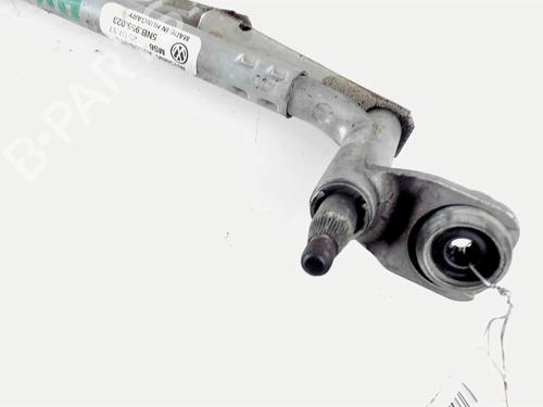Used Front wipers mechanism VW TIGUAN (AD1, AX1) 2.0 TDI (150 hp) 21237306
