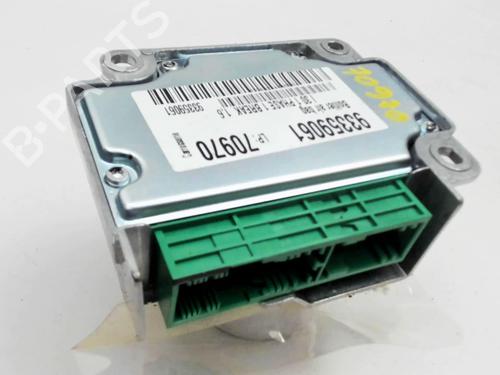 Used ECU airbags HYUNDAI i30 Estate (FD) 1.6 CRDi (116 hp) 20394909