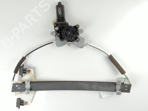 Front left window mechanism HYUNDAI SONATA IV (EF) 2.5 V6 24V | BP20465719C22 