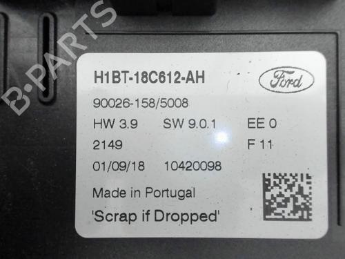 Climate control FORD FIESTA VII (HJ, HF) 1.5 TDCi | BP34635387I5 - Image 6