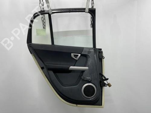 Left rear door SMART FORFOUR (454) 1.5 CDI (454.000) | BP20400683C4 