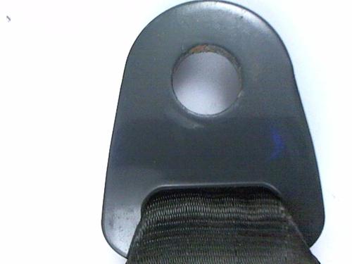 Used Rear left seatbelt Rear left seatbelt PEUGEOT 3008 I MPV (0U_) 2.0 HDi (163 hp) 20426459 20426459