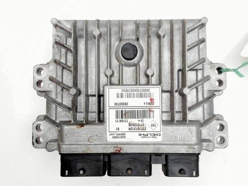 Engine control unit (ECU) RENAULT TWINGO II (CN0_) 1.5 dCi 75 | BP36669065M57 - Image 2