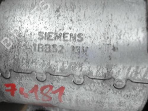 Heater blower motor BMW 5 (E39) 525 tds | BP20438875M62 