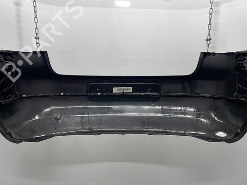 Rear bumper VW GOLF V (1K1) 1.9 TDI | BP26133730C8 