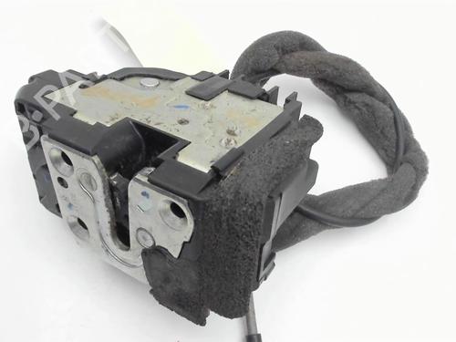 Front right lock NISSAN NV200 Van 1.5 dCi 85 (M20, M20N, M20M) | BP20389879C97 
