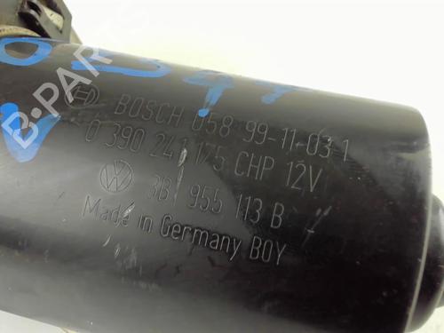 Used Front wiper motor Front wiper motor 20398545 20398545