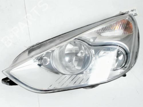 Left headlight FORD S-MAX (WA6) 1.8 TDCi | BP31074688C28 - Image 7