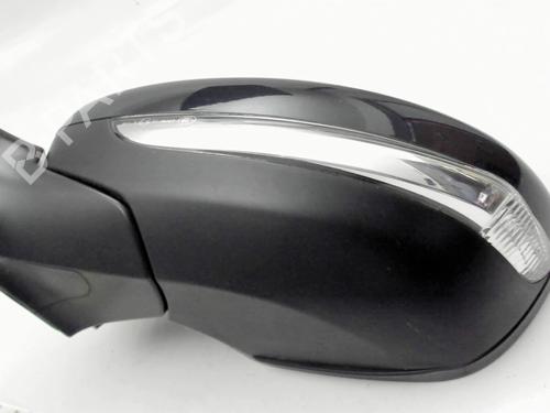 Left mirror PEUGEOT 2008 I (CU_) 1.2 PureTech 82 | BP28527393C26 