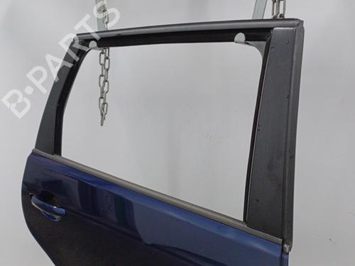 Right rear door VW POLO (9N_, 9A_) 1.2 12V | BP20396612C5 