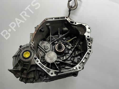 Used Gearbox RENAULT GRAND SCÉNIC III (JZ0/1_) 1.6 dCi (JZ00, JZ12) (130 hp) 24986852