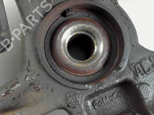 Used Left front steering knuckle Left front steering knuckle VOLVO S80 II (124) D3 / D4 (163 hp) 20452123 20452123